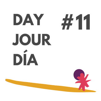 Day, jour, día 11, festival