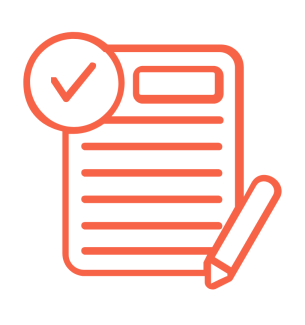 Clipboard icon